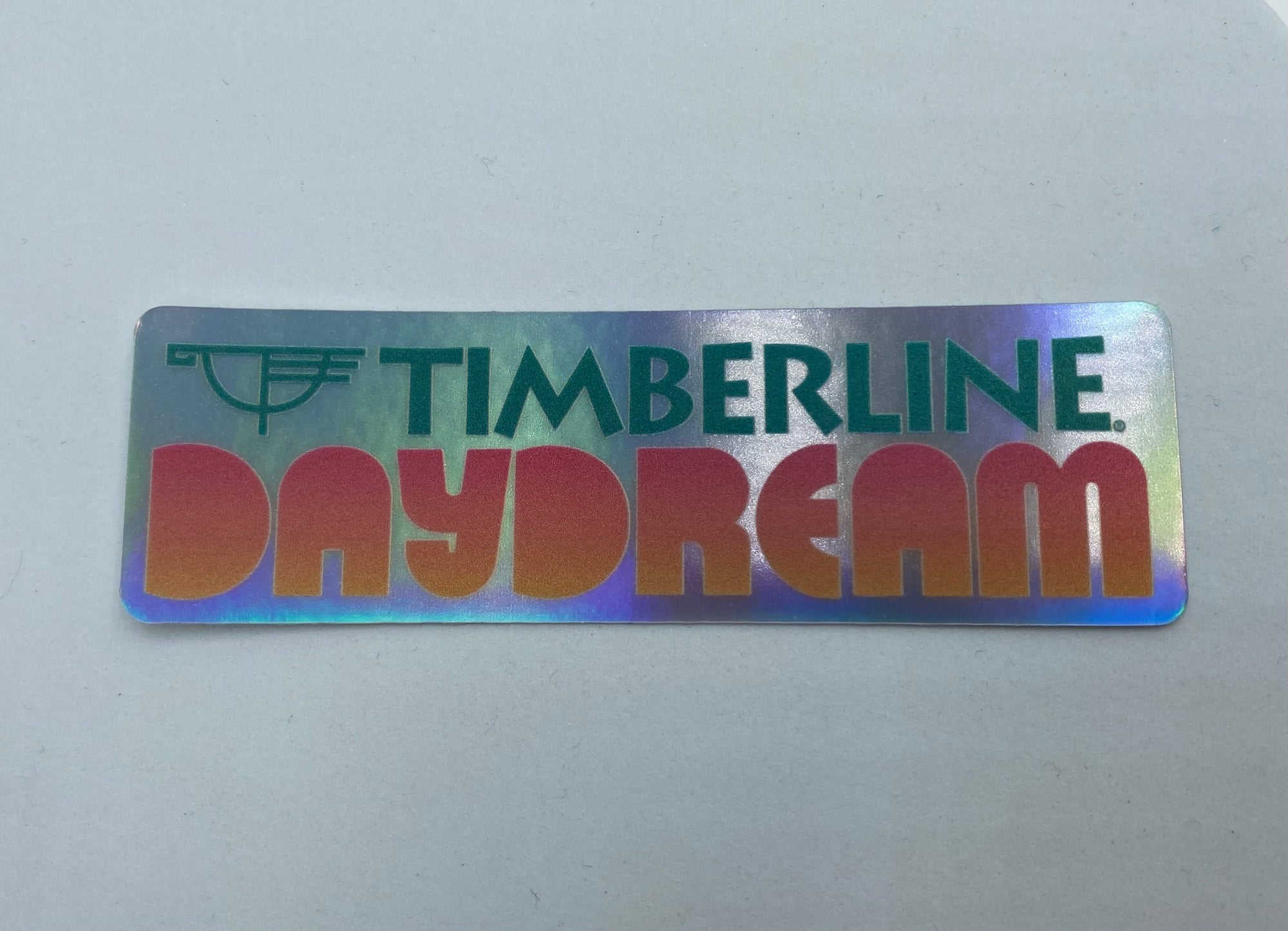 Daydream Holographic Sticker