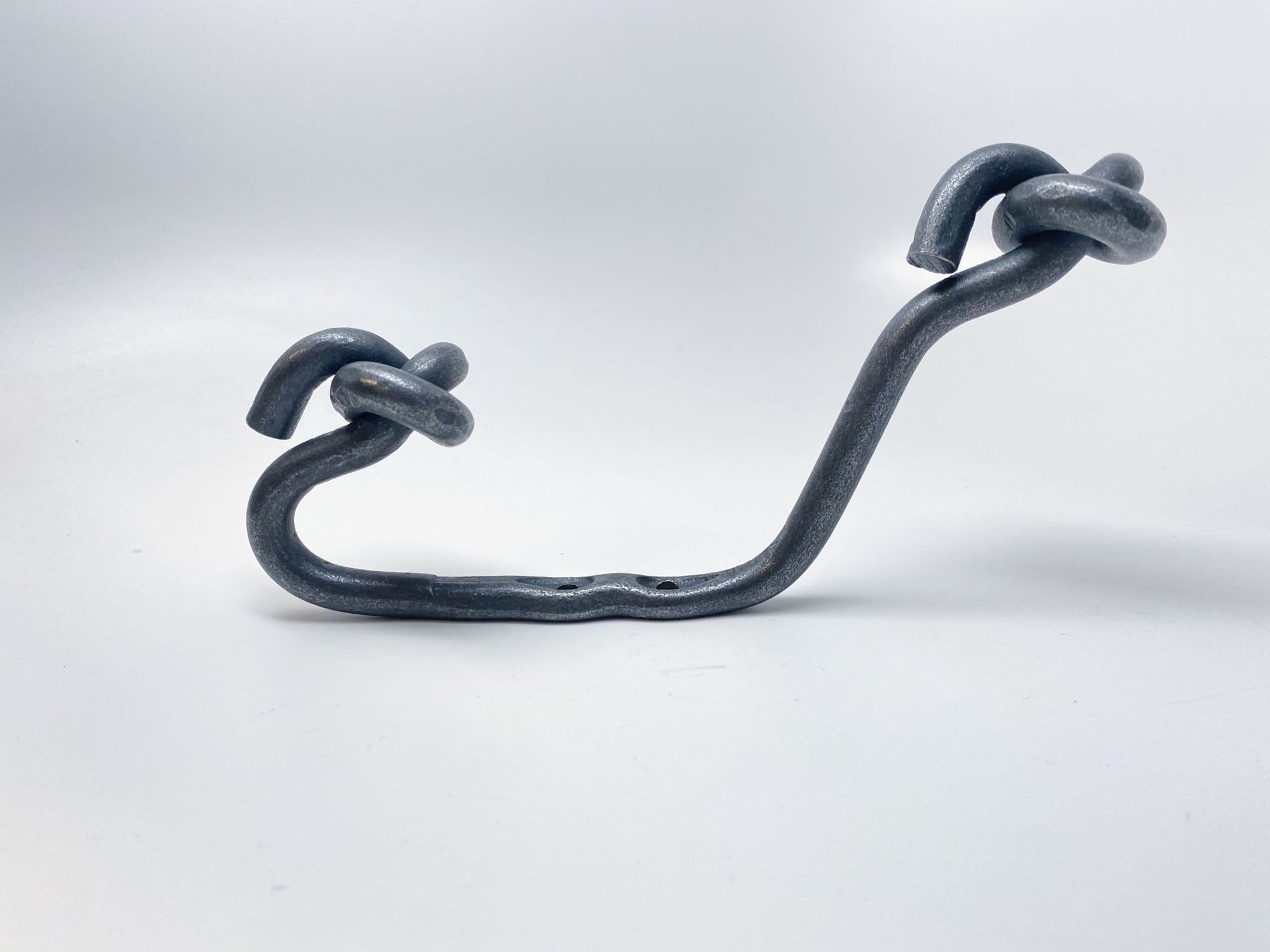 Double Knot Iron Wall Hook