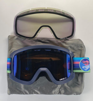 Limited Release Timberline Lodge Edition Dragon Ski/Snowboard Goggles