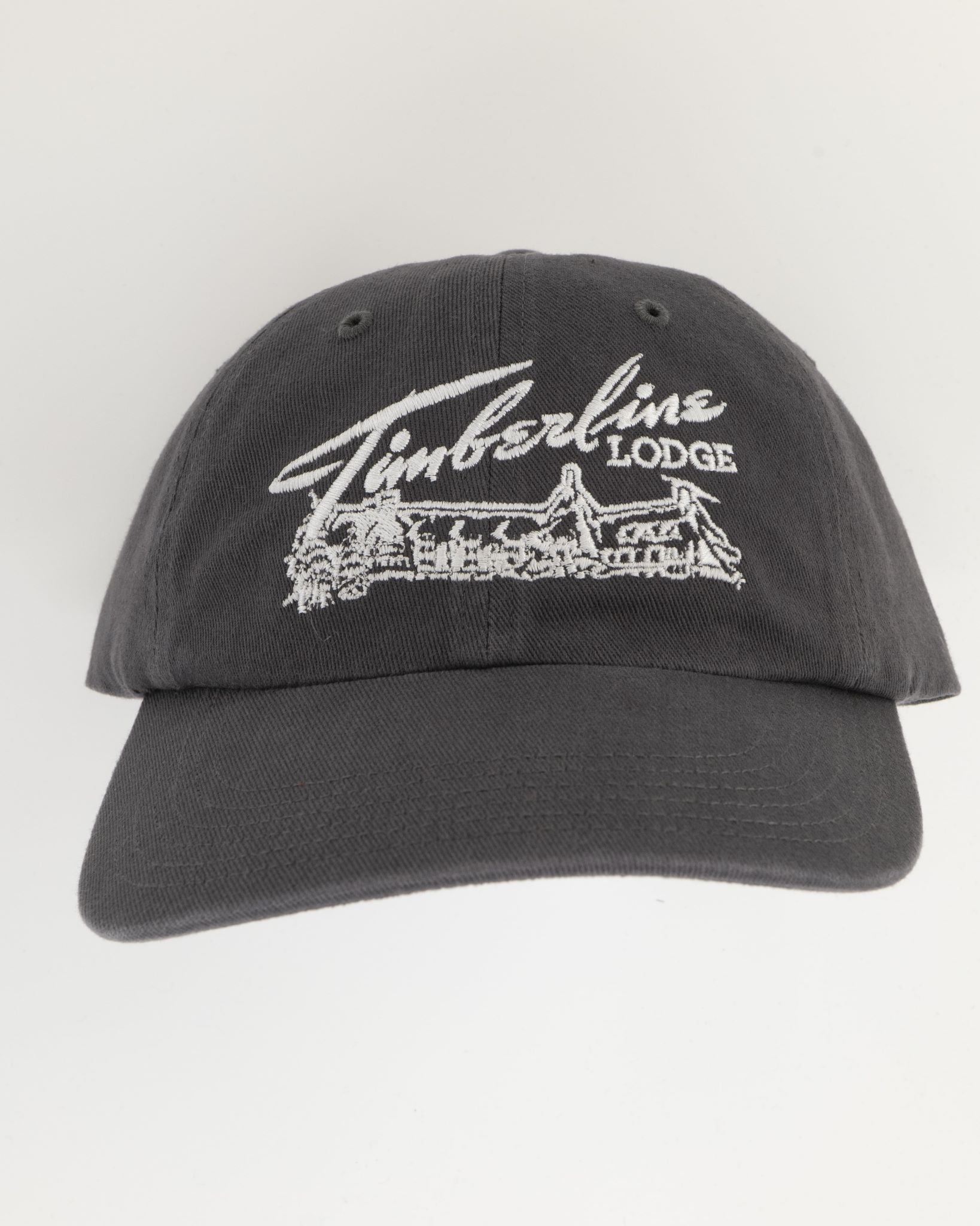 Hat - Iconic Cap - Charcoal