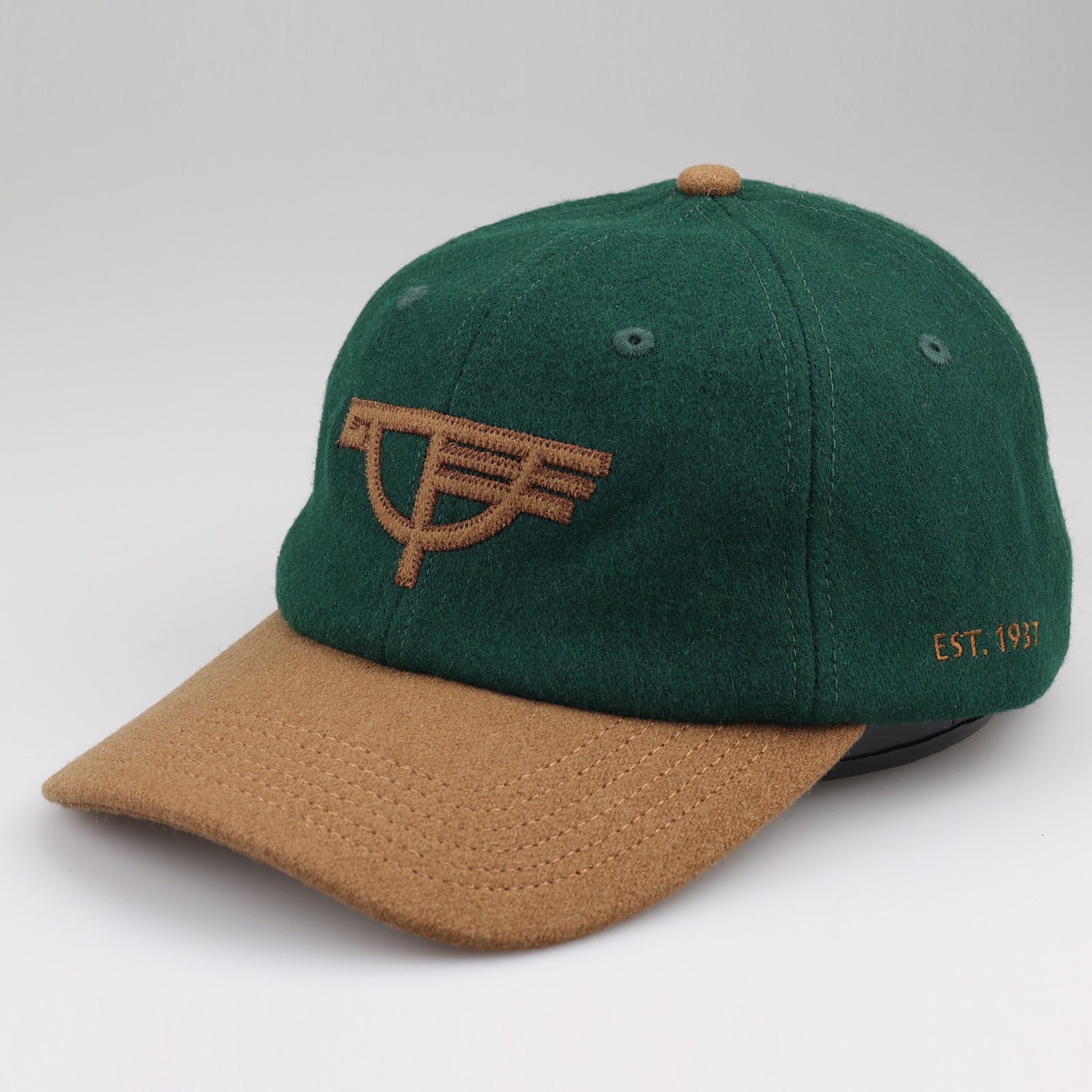 Snowgoose Wool Cap — 2026