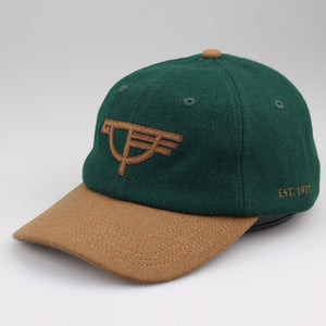 Snowgoose Wool Cap — 2026