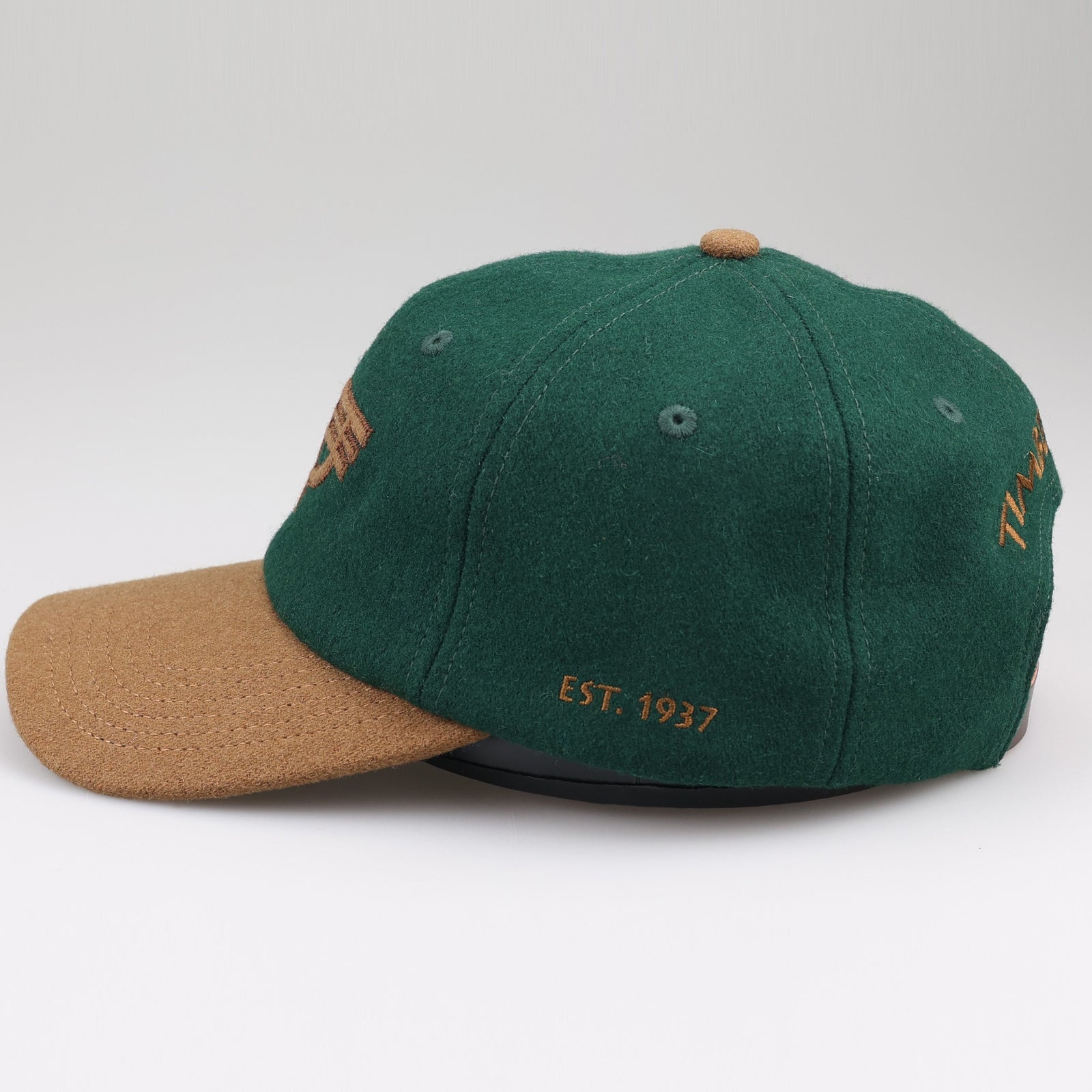 Snowgoose Wool Cap — 2026