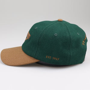Snowgoose Wool Cap — 2026