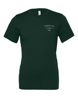 Arrowhead Fire Adult Short Sleeve T-Shirt - Green