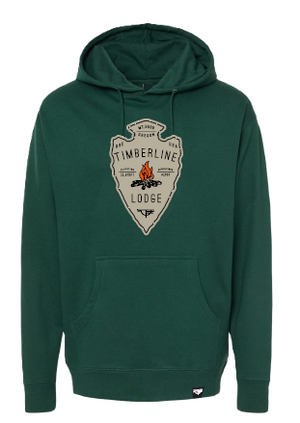 2025 Arrowhead Fire Adult Hooded Sweatshirt