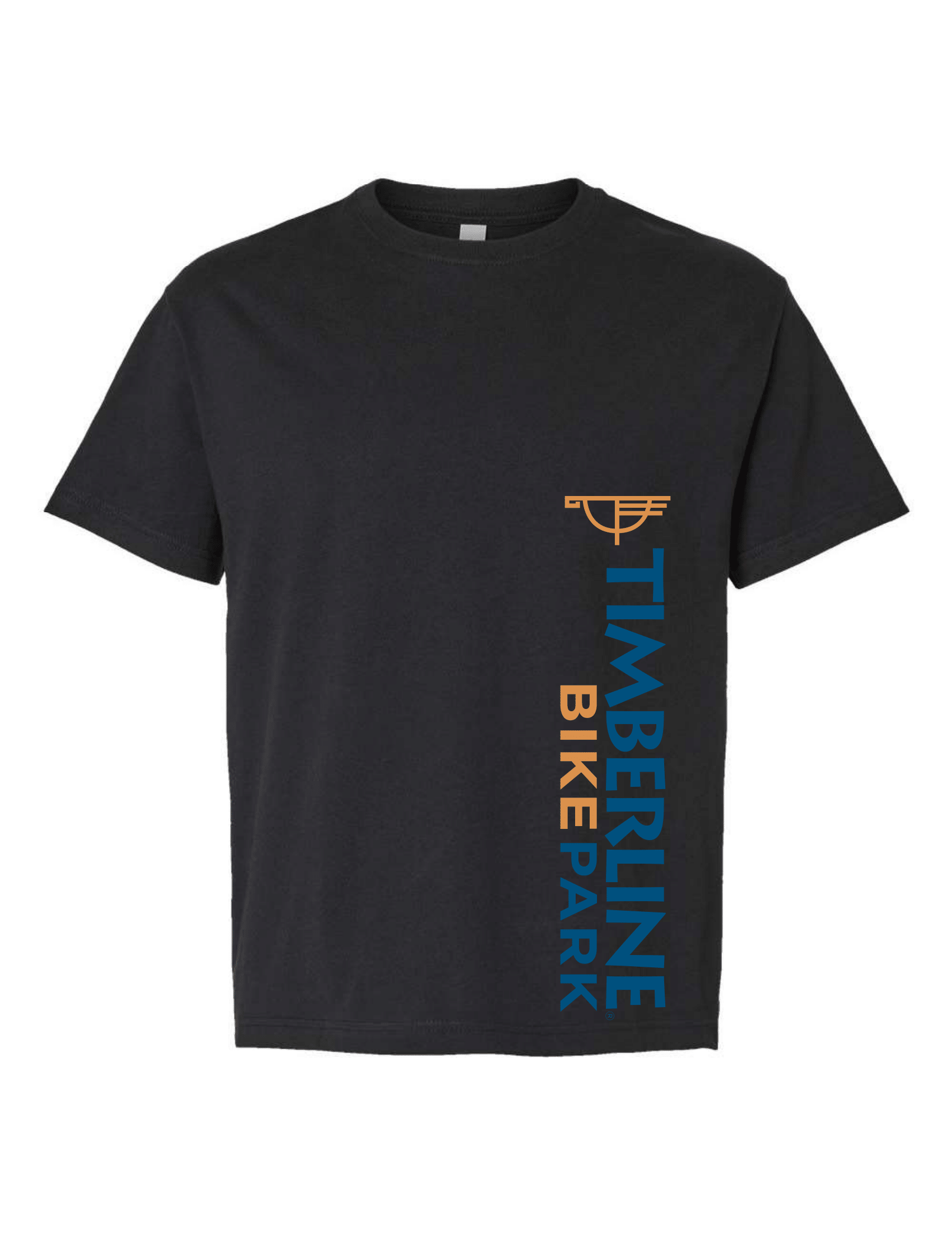 Bike Park Adult Short Sleeve T-Shirt