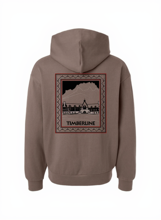 Book of Timberline Adult Hooded Sweatshirt