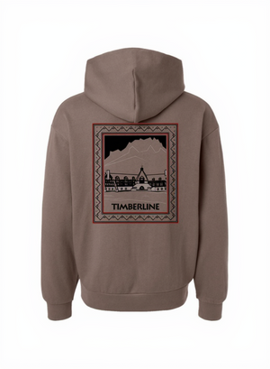 Book of Timberline Adult Hooded Sweatshirt