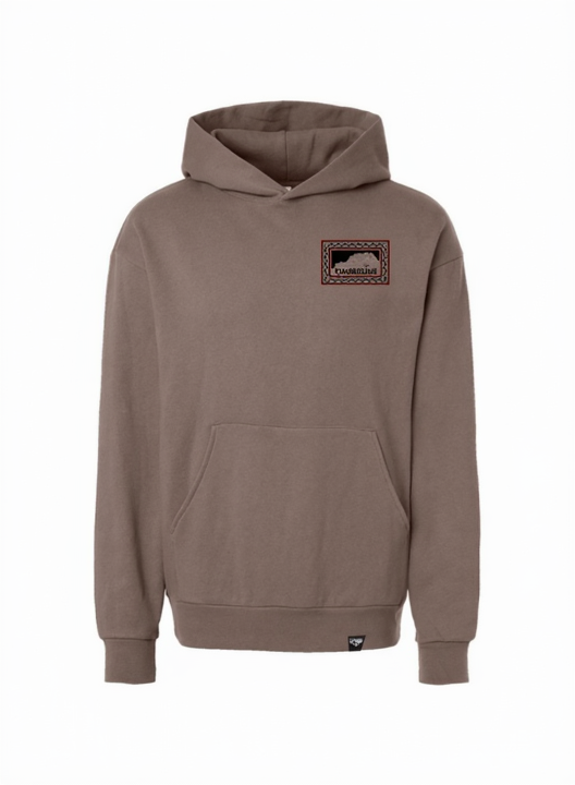 Book of Timberline Adult Hooded Sweatshirt