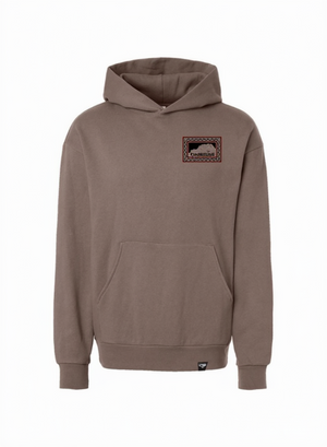 Book of Timberline Adult Hooded Sweatshirt