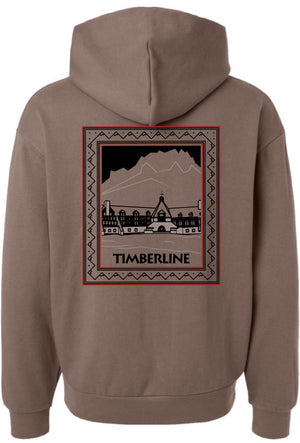 Book of Timberline Hooded Sweatshirt
