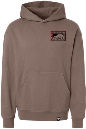 Book of Timberline Hooded Sweatshirt