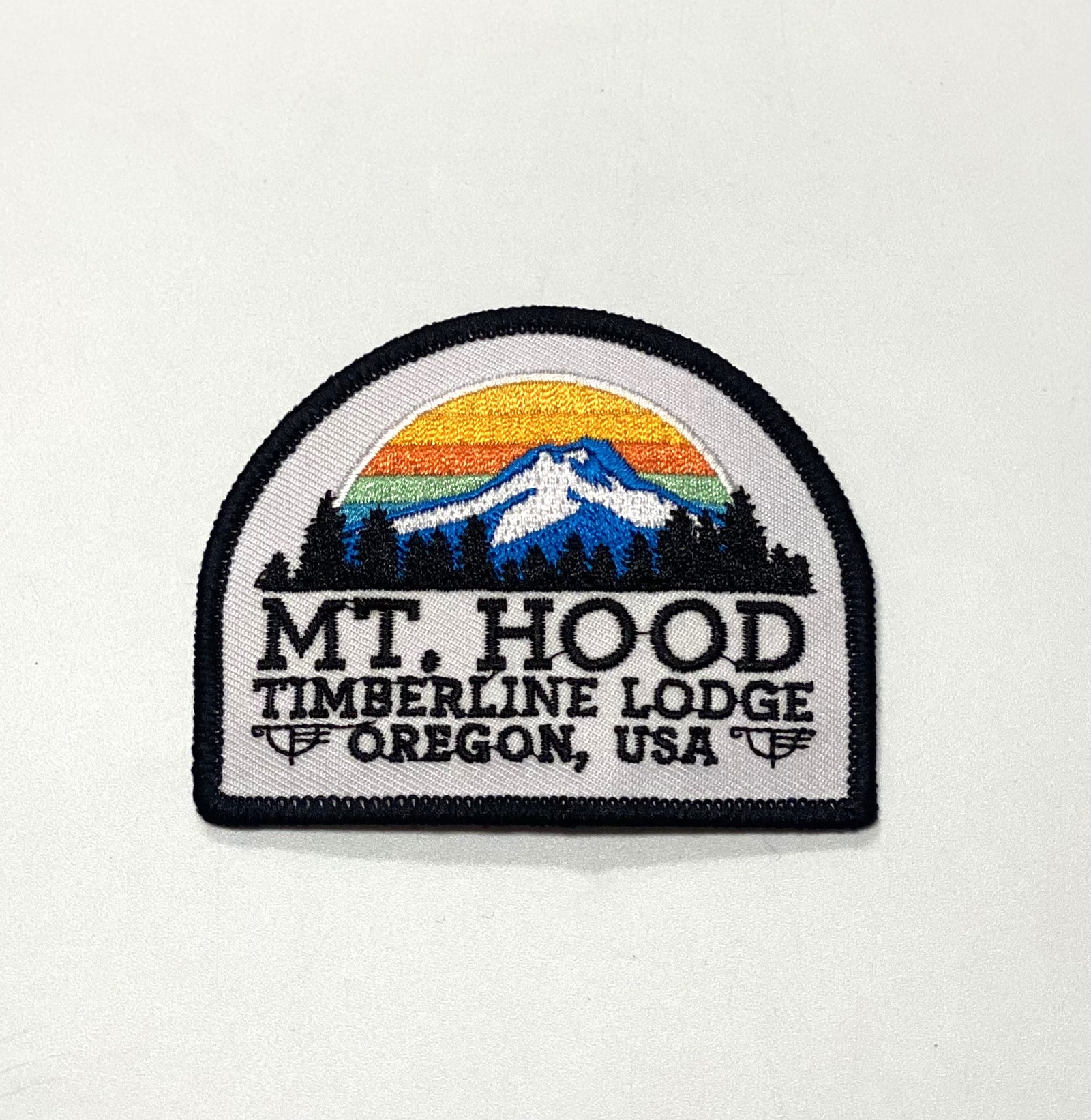 Daybreak Iron-On Patch