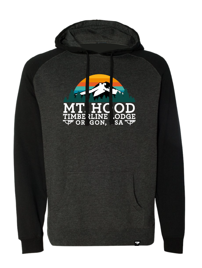 Daybreak Adult Hooded Sweatshirt