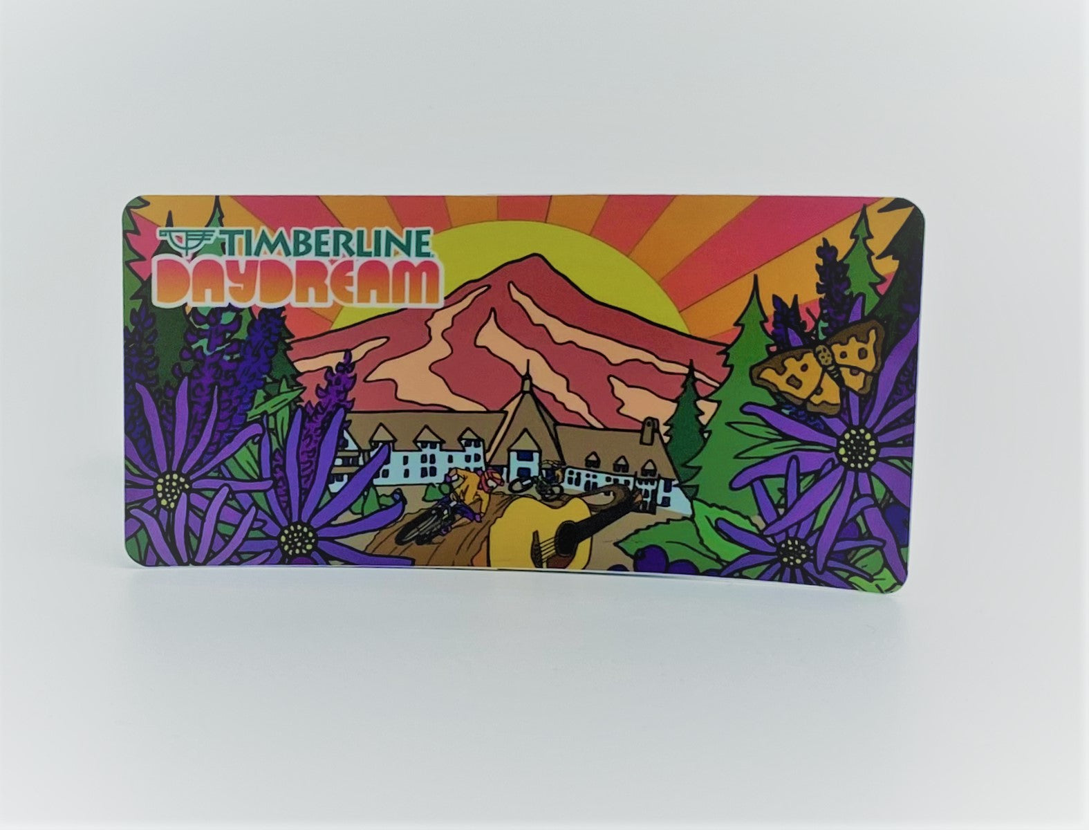 Daydream Mt. Hood Sticker