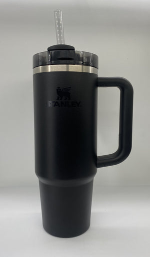 30oz. Timberline Lodge Stanley Tumbler - Black