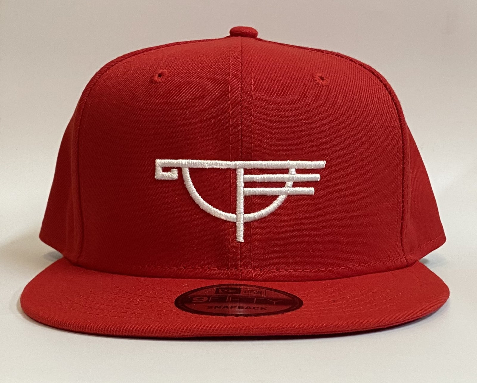 Hat - New Era Snowgoose Flat Bill Cap