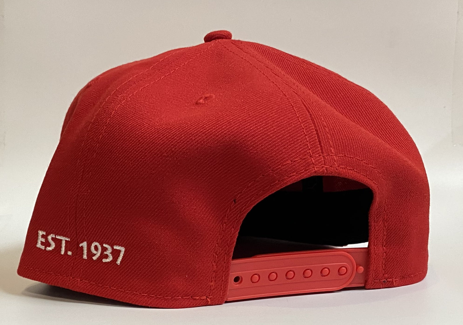 Hat - New Era Snowgoose Flat Bill Cap