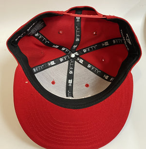 Hat - New Era Snowgoose Flat Bill Cap
