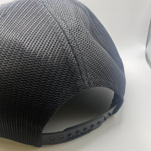 Hat - Snowgoose Insulated Trucker Hat- Black