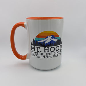 15 Oz. Daybreak Coffee Mug
