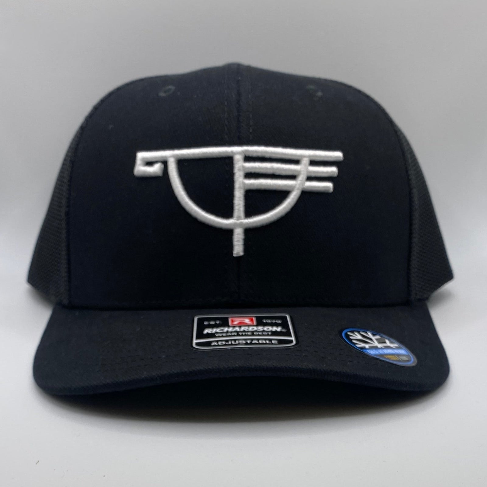 Hat - Snowgoose Insulated Trucker Hat- Black