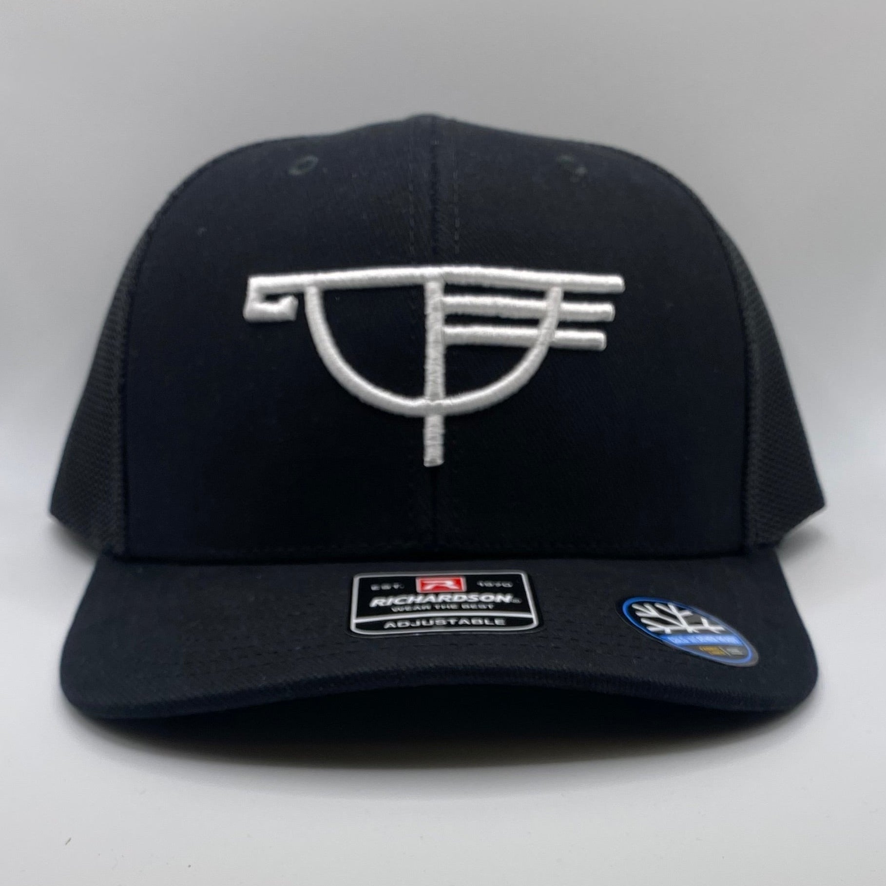 Hat - Snowgoose Insulated Trucker Hat- Black