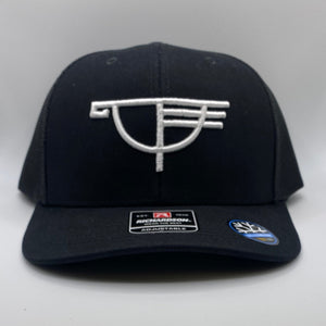 Hat - Snowgoose Insulated Trucker Hat- Black