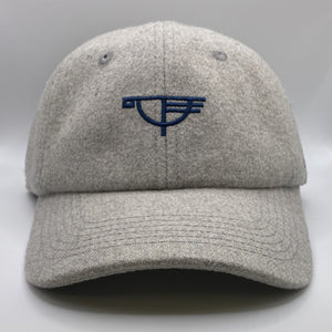 Hat -Cream & Sugar Collection - Wool 6 Panel Dad Hat