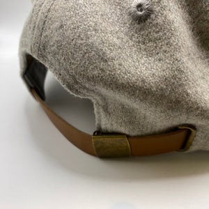 Hat -Cream & Sugar Collection - Wool 6 Panel Dad Hat