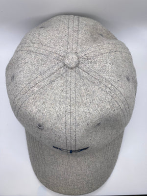 Hat -Cream & Sugar Collection - Wool 6 Panel Dad Hat