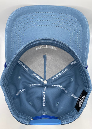 Hat - Cream & Sugar Collection - Station Twill Rope 5 Panel Snapback