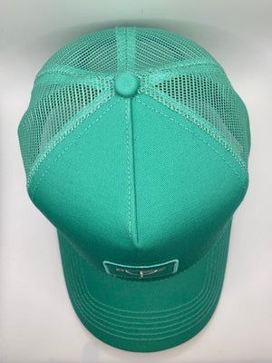 Hat - Cream & Sugar Collection - Station 5 Panel Trucker