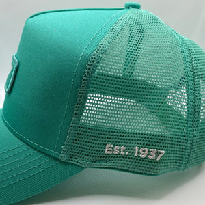 Hat - Cream & Sugar Collection - Station 5 Panel Trucker