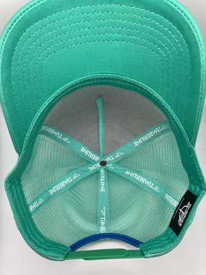 Hat - Cream & Sugar Collection - Station 5 Panel Trucker