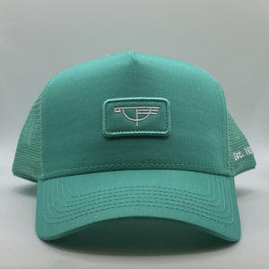 Hat - Cream & Sugar Collection - Station 5 Panel Trucker