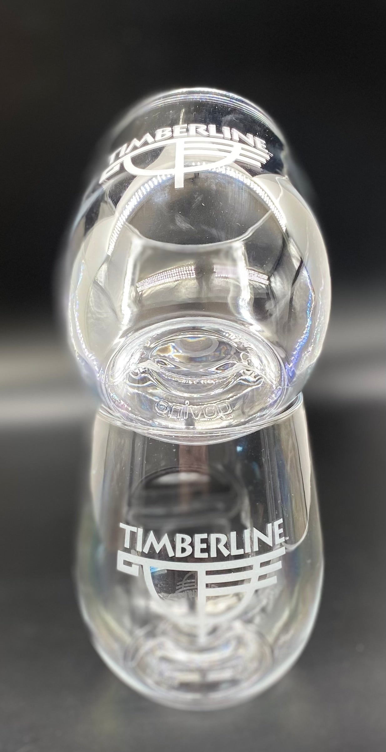 12 Oz. Snowgoose Govino Wine Glass 2 pack