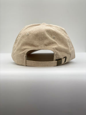 Hat - Arrowhead Fire Cap - Khaki Linen