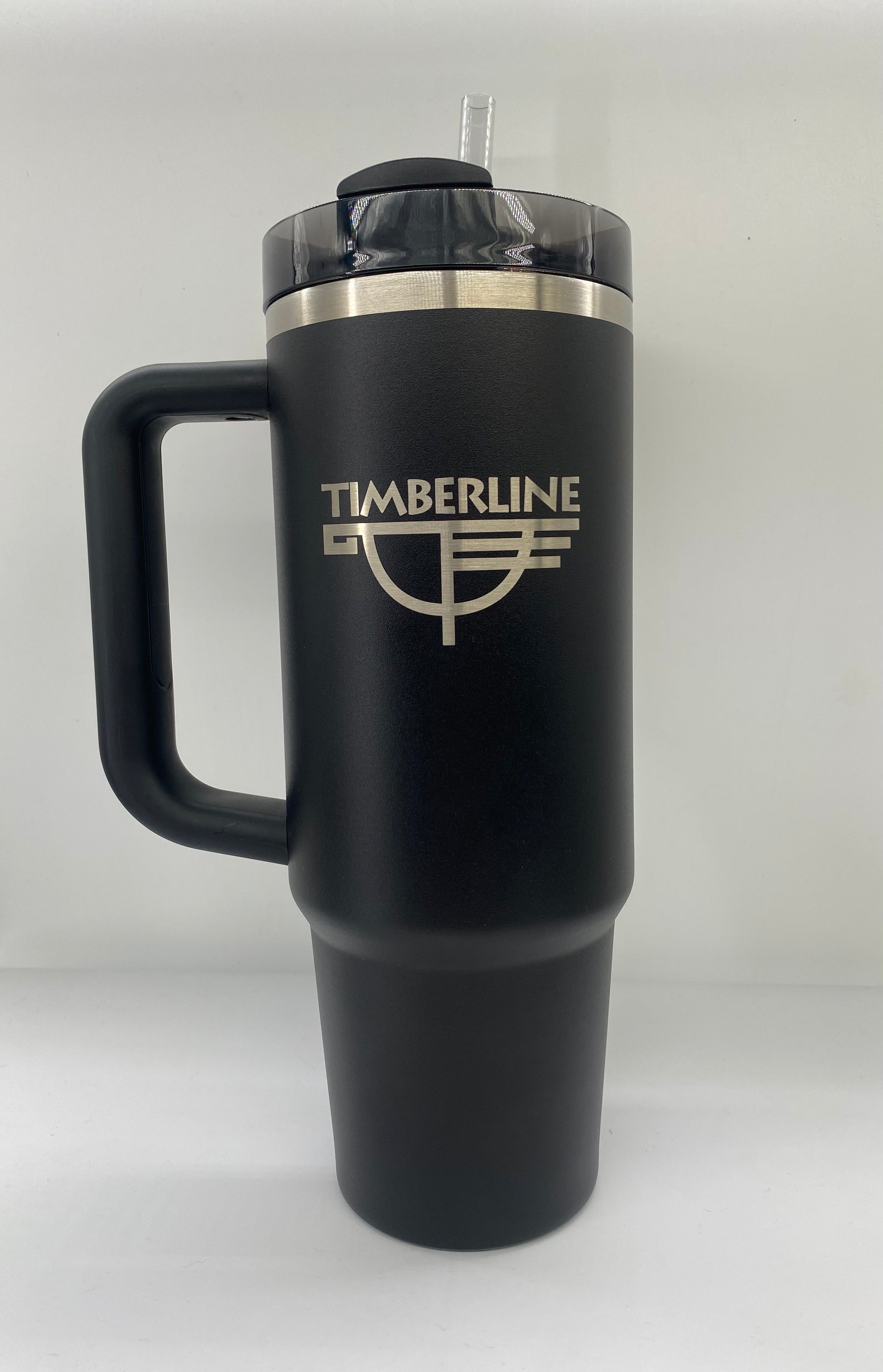 30oz. Timberline Lodge Stanley Tumbler - Black