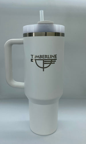 40oz. Timberline Lodge Stanley Tumbler - Frost