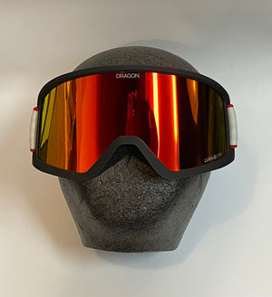 Timberline Lodge Capsule Collection DX3 OTG Goggles by Dragon