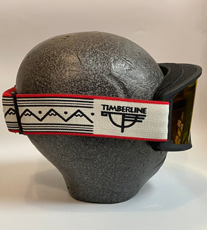 Timberline Lodge Capsule Collection DX3 OTG Goggles by Dragon