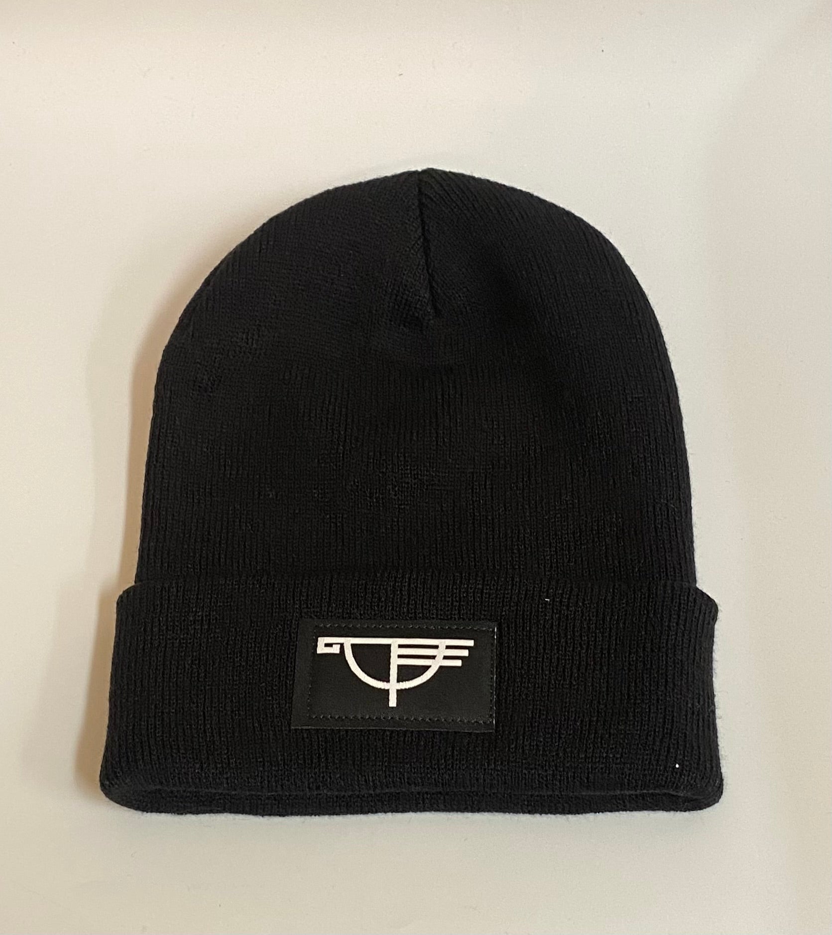 Snowgoose Cuff Beanie - Black