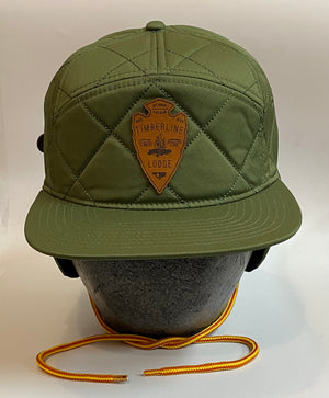 Hat- Arrowhead Fire Flap Cap