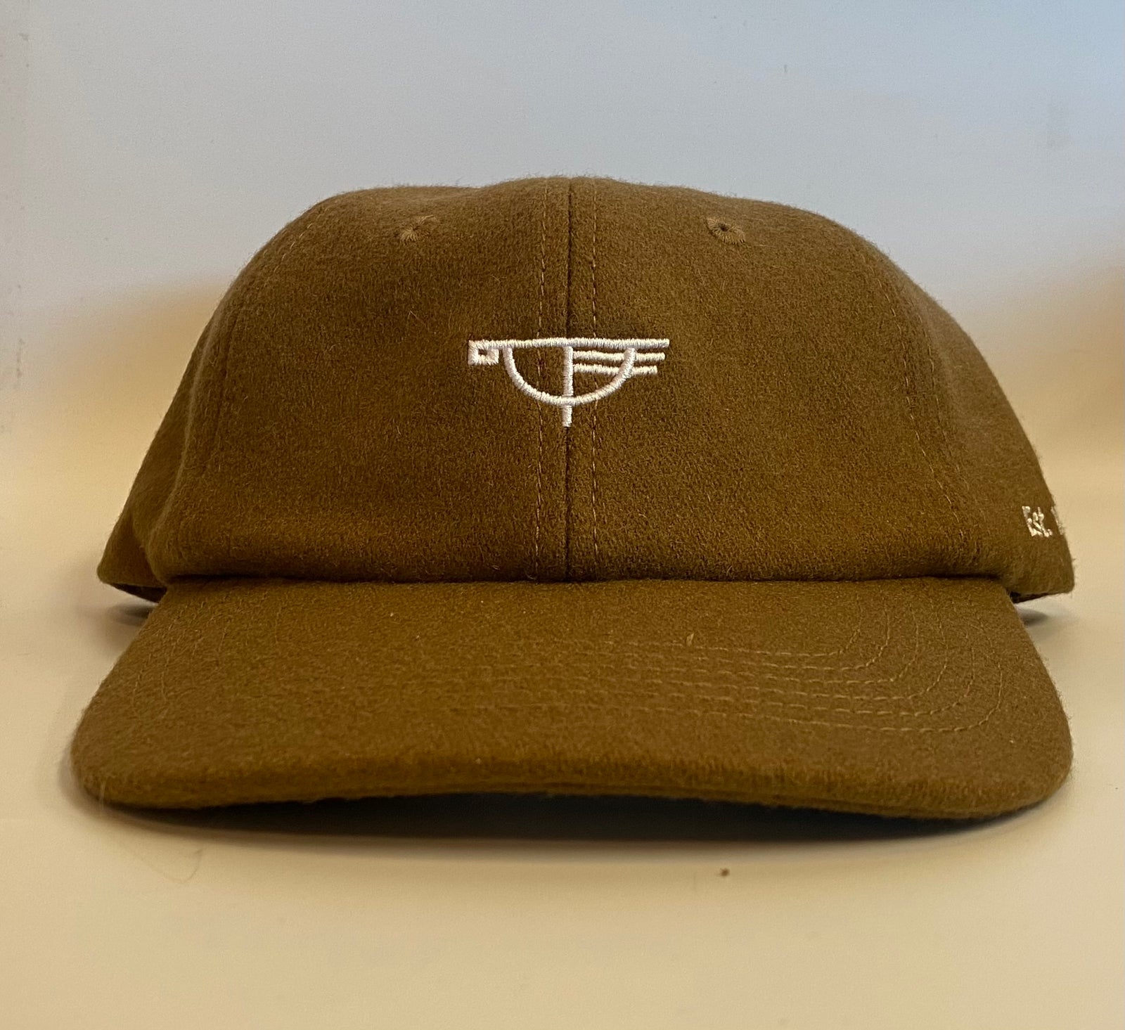 Hat - Snowgoose Collection - Wool 6 Panel Dad Hat