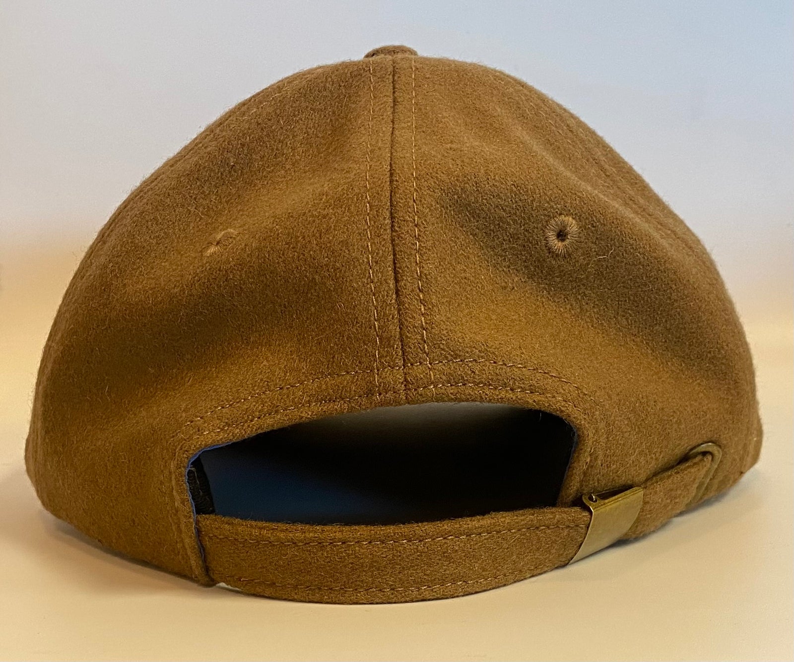 Hat - Snowgoose Collection - Wool 6 Panel Dad Hat