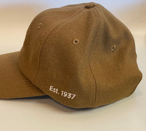 Hat - Snowgoose Collection - Wool 6 Panel Dad Hat