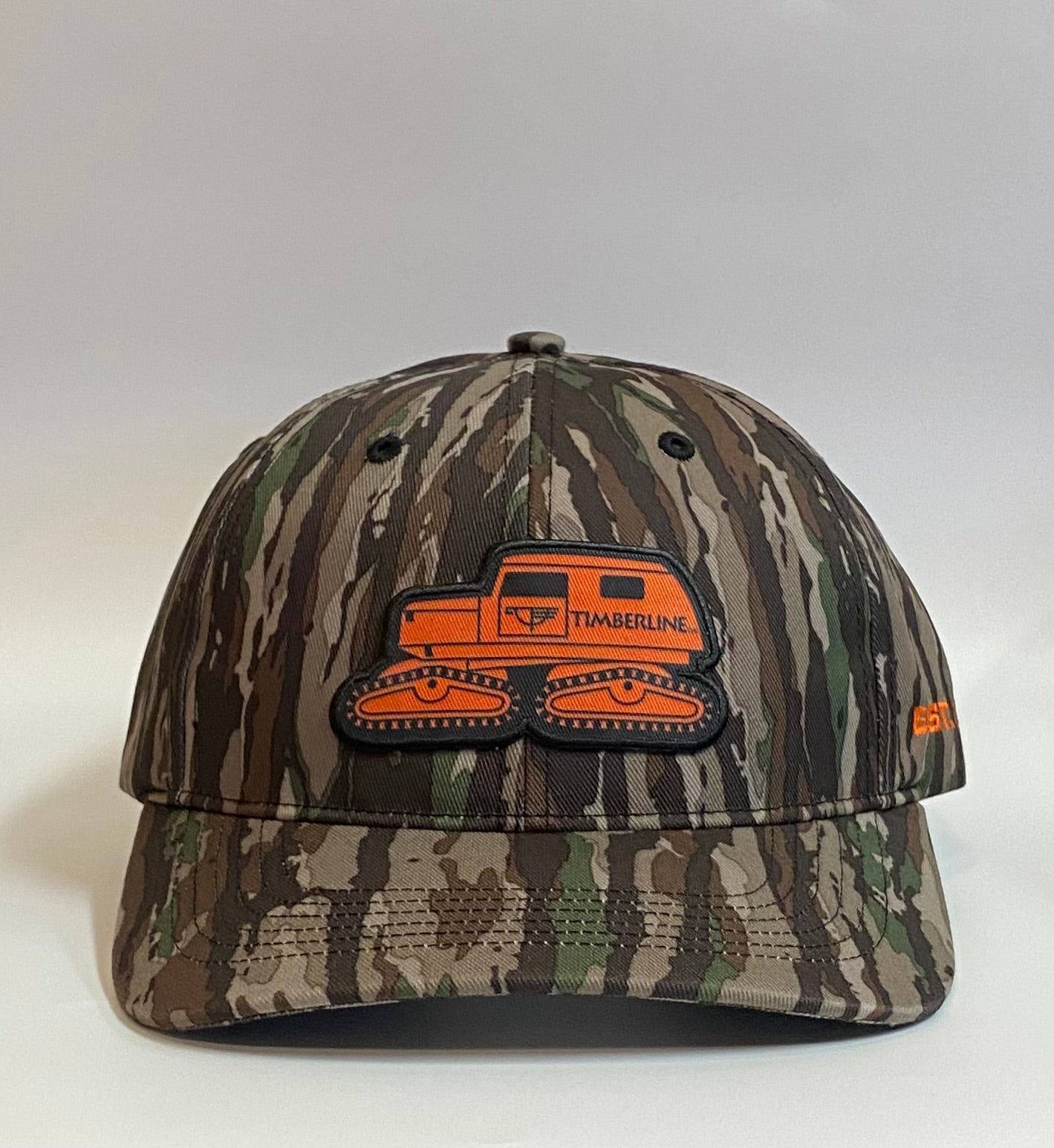 Hat - Tucker Cap - Camo
