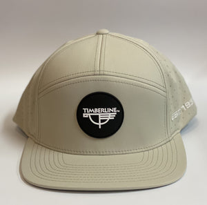 Hat - Snowgoose - 7 Panel - Cream
